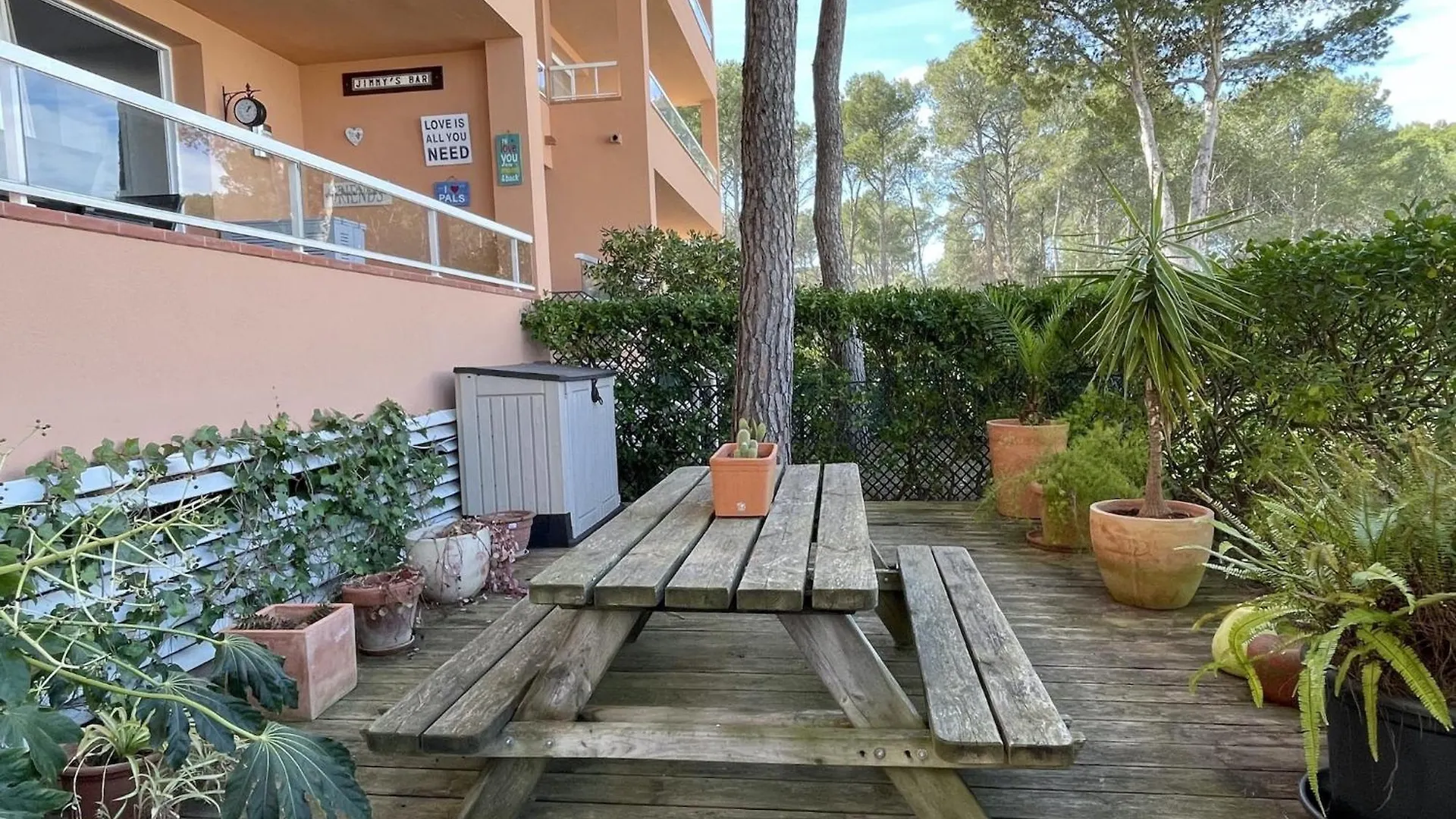 Puig Sa Guilla I C Bxos 2 Apartment Pals