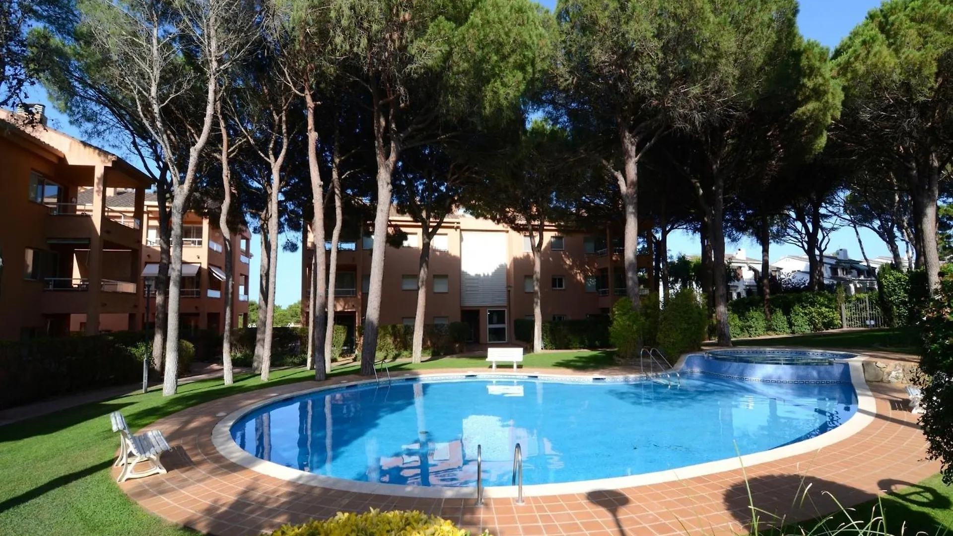 Puig Sa Guilla I C Bxos 2 Apartment Pals Spain